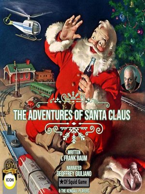 cover image of The Adventures of Santa Claus